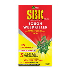 SBK Tough Weedkiller 1 Litre
